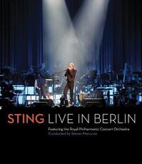Film Sting. Live in Berlin Chris Roberts Jim Gable