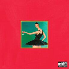 CD My Beautiful Dark Twisted Fantasy Kanye West
