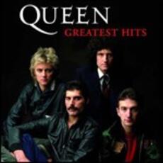 CD Greatest Hits I Queen