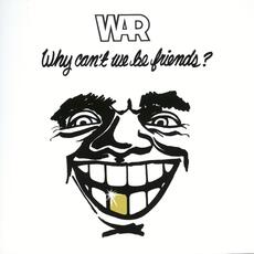 CD Why Can't We Be Friends War