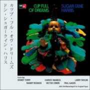 CD Cup Full of Dreams Don Sugarcane Harris