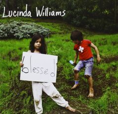 CD Blessed Lucinda Williams
