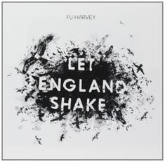 CD Let England Shake P. J. Harvey