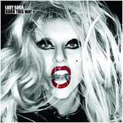 CD Born This Way Lady Gaga
