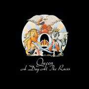 CD A Day at the Races Queen