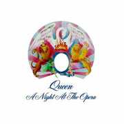 CD A Night at the Opera Queen