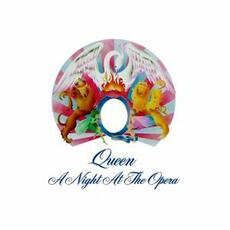 CD A Night at the Opera Queen
