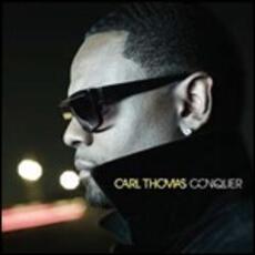 CD Conquer Carl Thomas