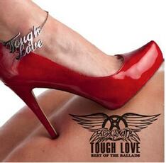 CD Tough Love. Best of the Ballads Aerosmith