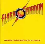 CD Flash Gordon Queen