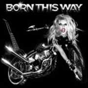 CD Born This Way Lady Gaga