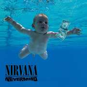 CD Nevermind (20th Anniversary Remastered) Nirvana