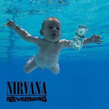 CD Nevermind (20th Anniversary Remastered) Nirvana