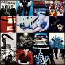 CD Achtung Baby (20th Anniversary) U2