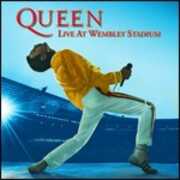 Film Queen. Live at Wembley (2 DVD)