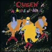 CD A Kind of Magic Queen