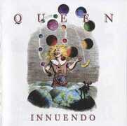 CD Innuendo Queen