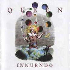 CD Innuendo Queen