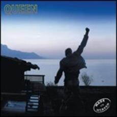 CD Made in Heaven Queen