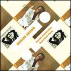 CD Geechee Recollections - Sweet Earth Flying Marion Brown