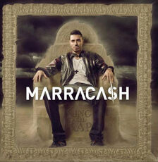 CD King del rap Marracash