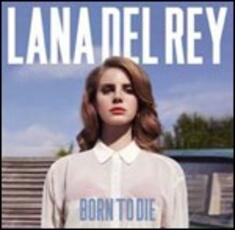 CD Born to Die Lana Del Rey