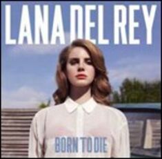 CD Born to Die Lana Del Rey