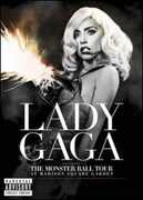 Film Lady Gaga Presents: The Monster Ball Tour At Madison Square Garden