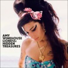 CD Lioness: Hidden Treasures Amy Winehouse