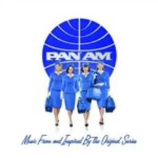 CD Pan Am (Colonna Sonora) (Import)