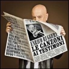 CD Le canzoni ai testimoni Enrico Ruggeri