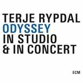 CD Odyssey. In Studio & in Concert Terje Rypdal