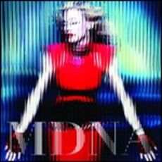 CD MDNA Madonna