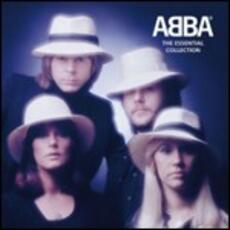 CD The Essential Collection ABBA