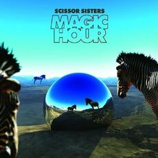 CD Magic Hour Scissor Sisters