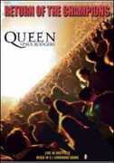Film Queen and Paul Rodgers. Return Of The Champions