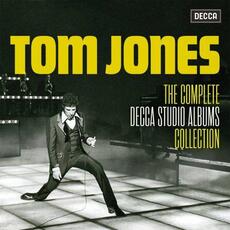 CD The Complete Decca Studio (Box Studio) Tom Jones