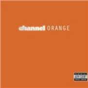 CD Channel Orange Frank Ocean