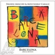 CD Barcelona Montserrat Caballé Freddie Mercury
