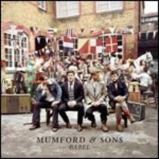CD Babel Mumford & Sons