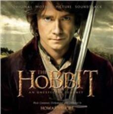 CD Lo Hobbit. Un Viaggio Inaspettato (The Hobbit. An Unexpected Journey) (Colonna Sonora) Howard Shore
