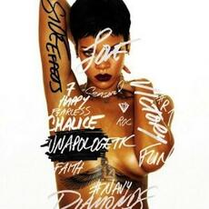 CD Unapologetic Rihanna