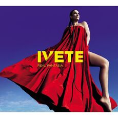 CD Real fantasia Ivete Sangalo