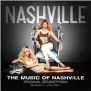 CD Nashville. Season 1 (Colonna Sonora)