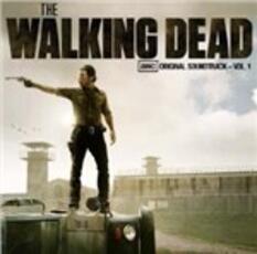 CD The Walking Dead (Colonna Sonora)