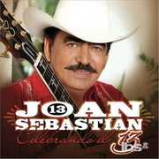 CD 13 Celebrando El 13 Joan Sebastian