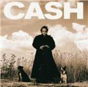 CD American Recordings Johnny Cash