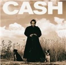 CD American Recordings Johnny Cash