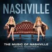 CD The Music of Nashville. Season 1 vol.2 (Colonna Sonora)