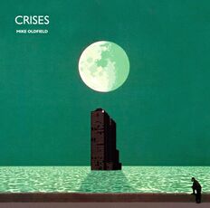 CD Crises (Remastered) Mike Oldfield